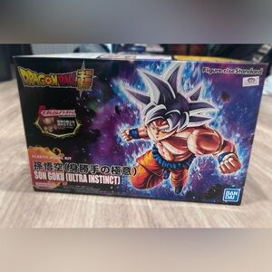 Bandai - Figure-Rise Standard Dragon Ball Super Son Gokou (Ultra Instinct)